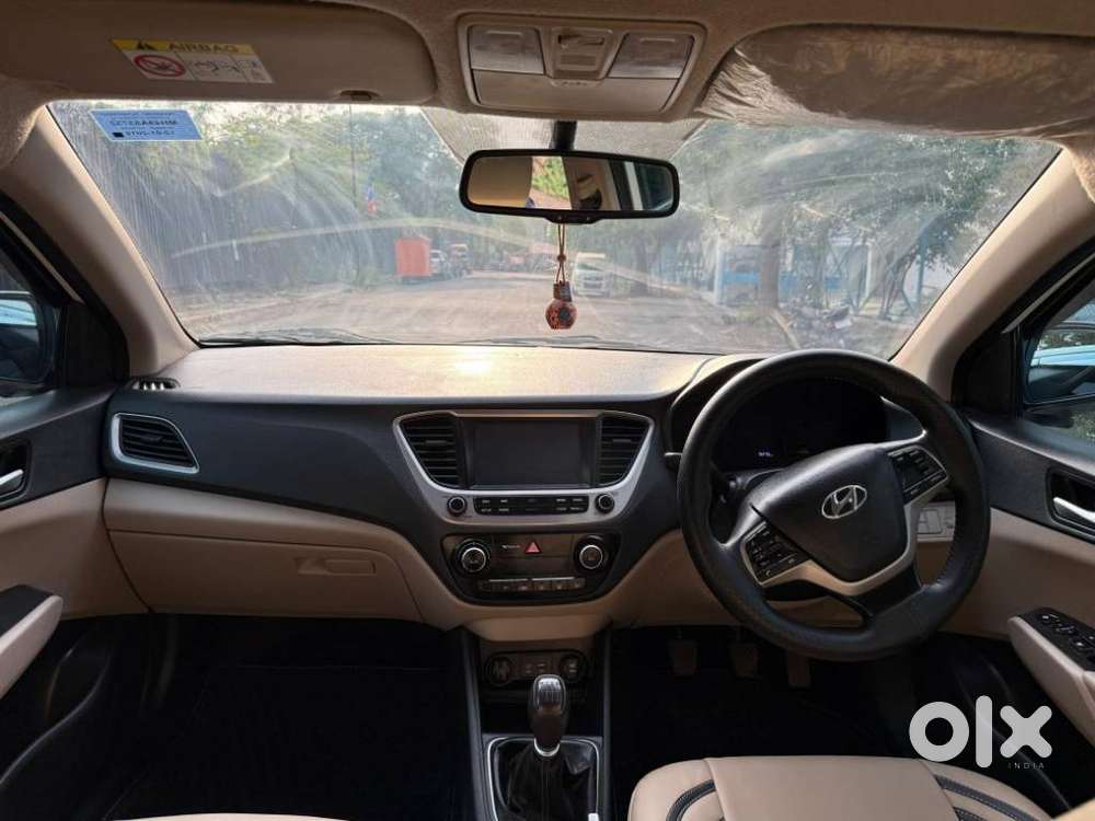 Hyundai Verna Vtvt 1.6 Sx, 2018, Petrol