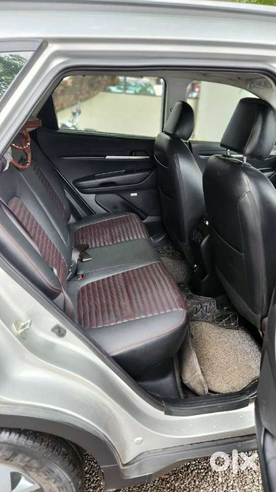 Kia Sonet 1.5 X Line Diesel At, 2022, Diesel