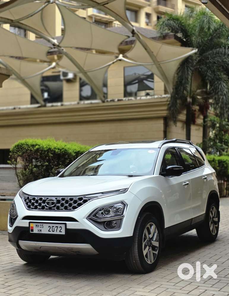 Tata Safari 2.0 Kryotec Xza Plus Kaziranga, 2021, Diesel