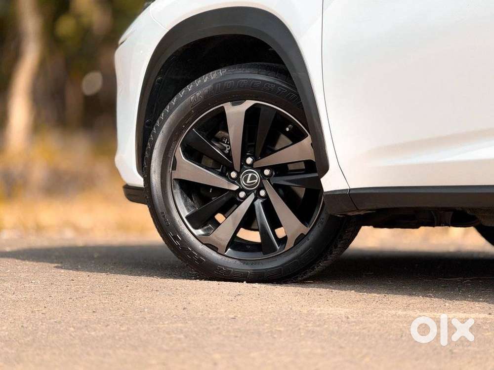 Lexus Nx 300h, 2019, Petrol