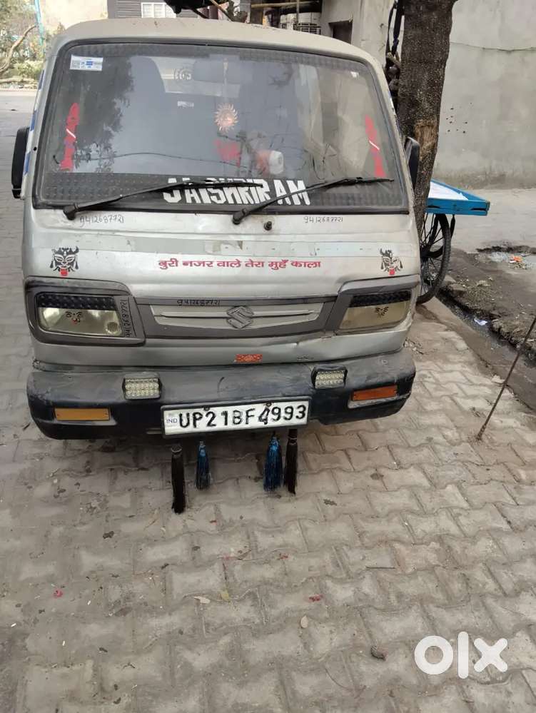 Maruti Suzuki Omni 2016