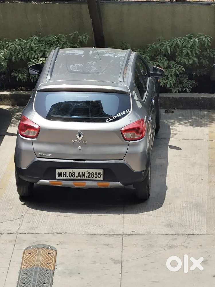Kwid Climber Good Conditions