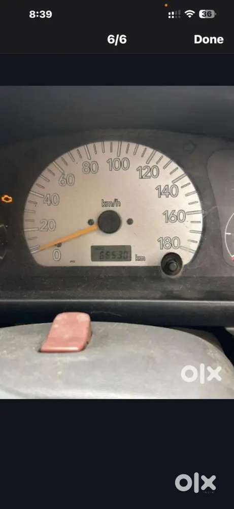 Wagonr 2004 Model