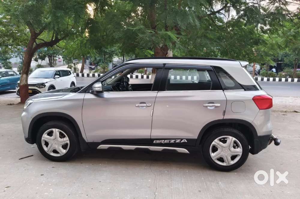 Maruti Suzuki Vitara Brezza 1.5 Vxi, 2021, Petrol