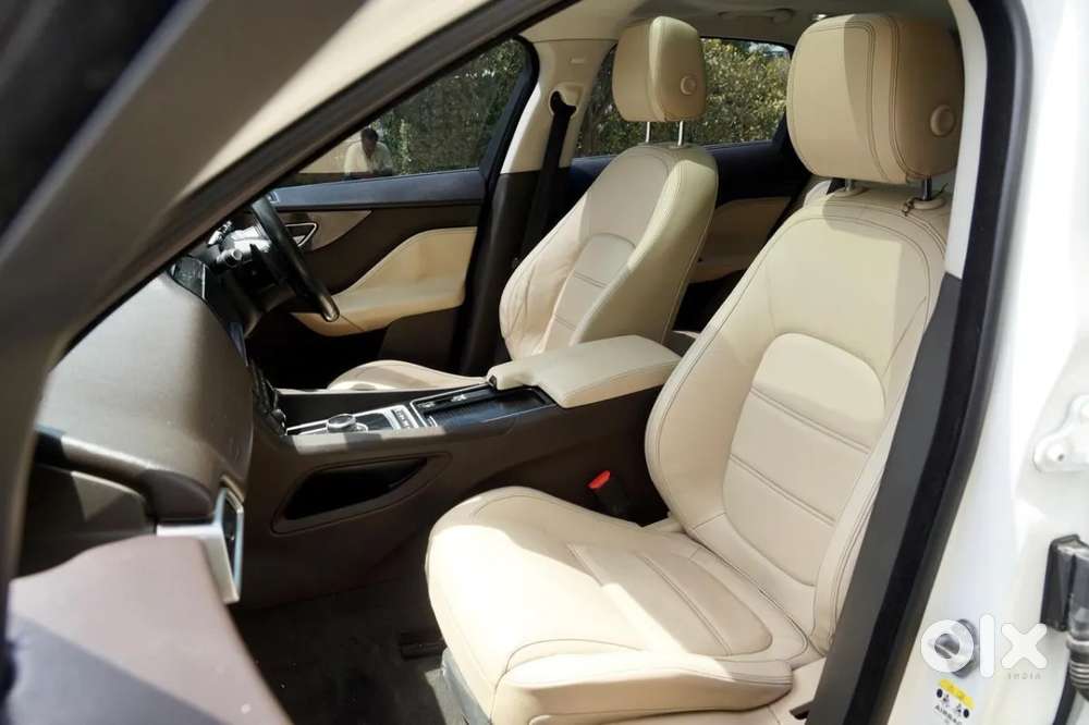 Jaguar F-pace, 2018, Diesel