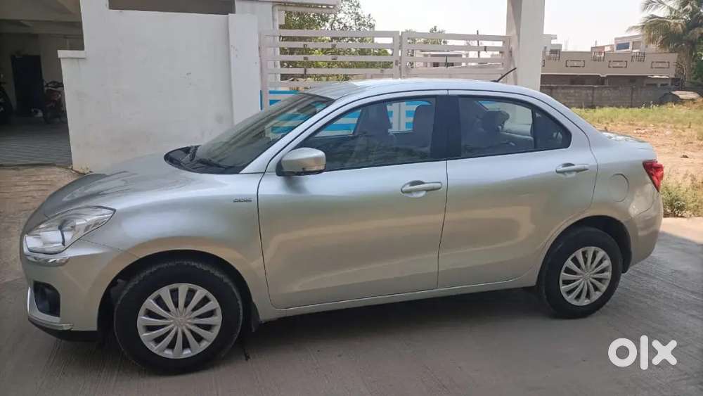 Suzuki Swift Dzire Automatic Gear 2017 Ending Vehicle