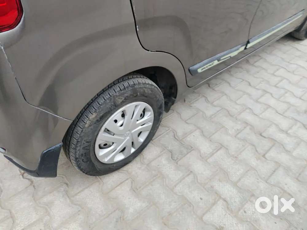 Maruti Suzuki Wagon R 2021 Lxi Cng