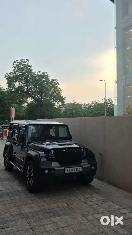 Mahindra Thar Roxx 2024