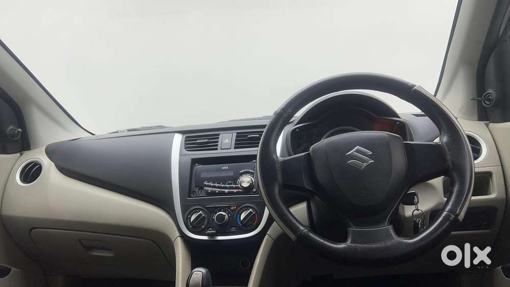 Maruti Suzuki Celerio 1.0 Vxi Amt, 2014, Petrol