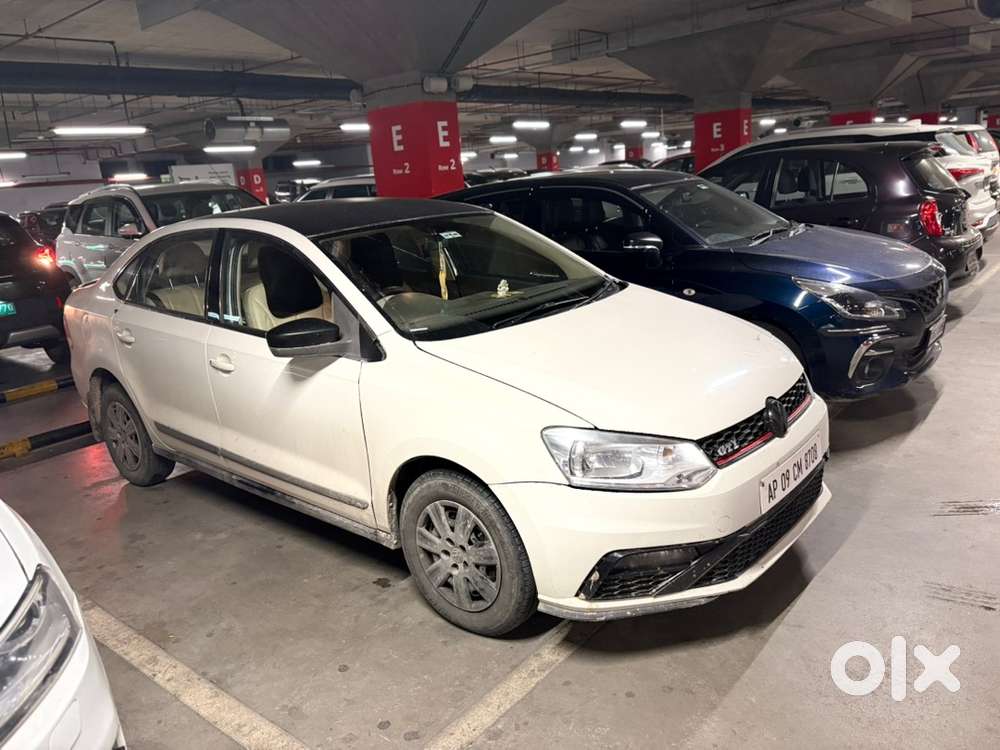 Volkswagen Vento Diesel 2012