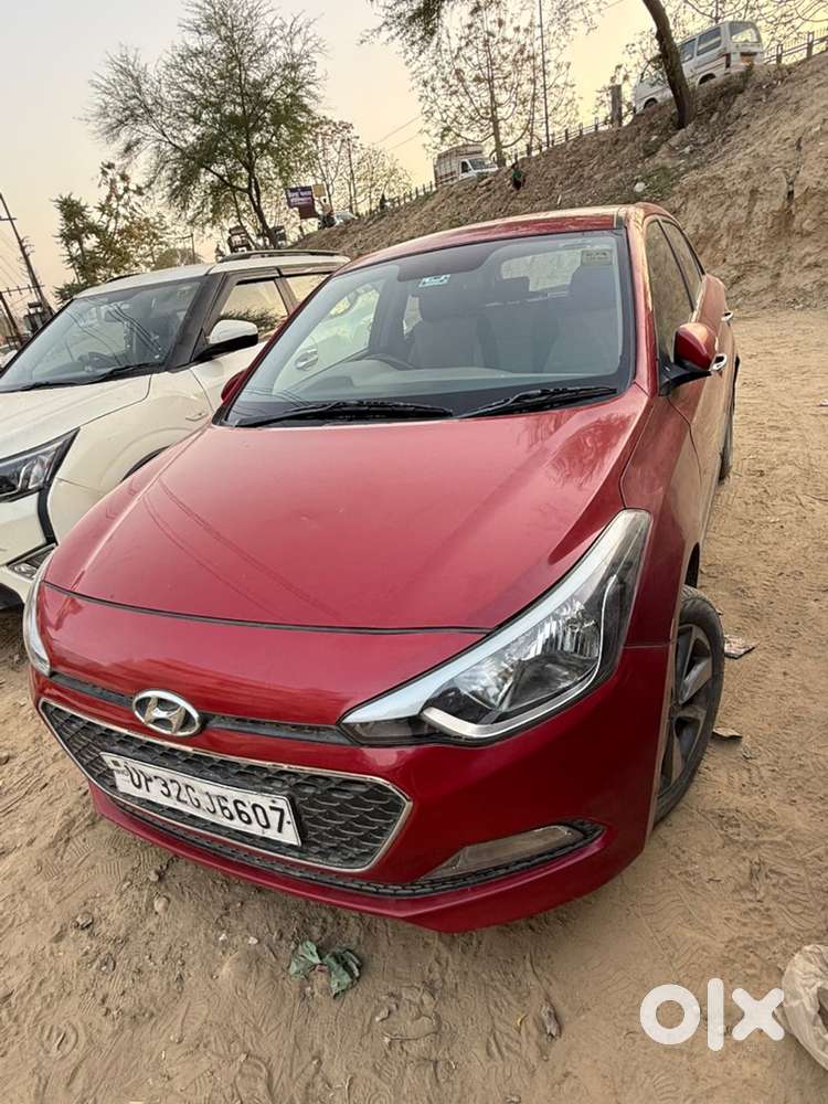 Hyundai I20 2015 Diesel Good Condition