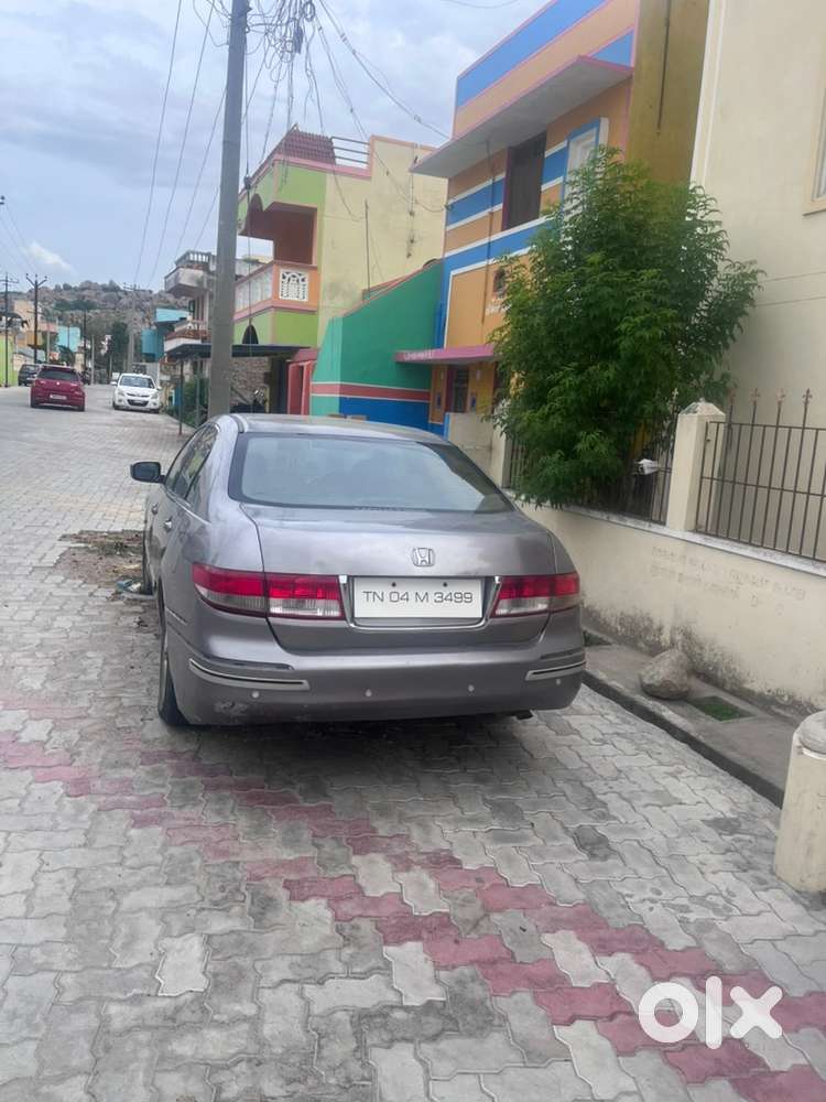 Honda Accord 2004 Petrol Well Maintained