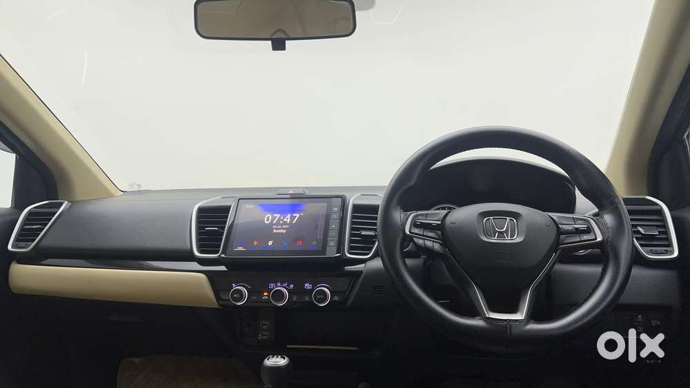 Honda City I-vtec V, 2022, Petrol
