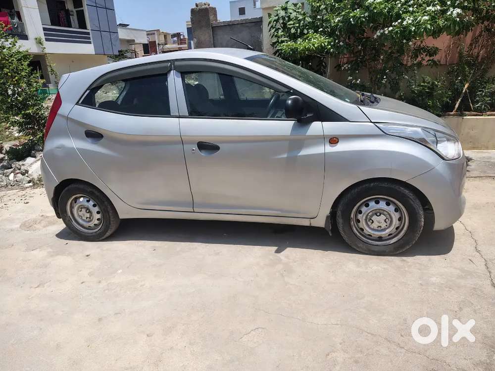 Hyundai Eon 2017 Petrol Well Maintained