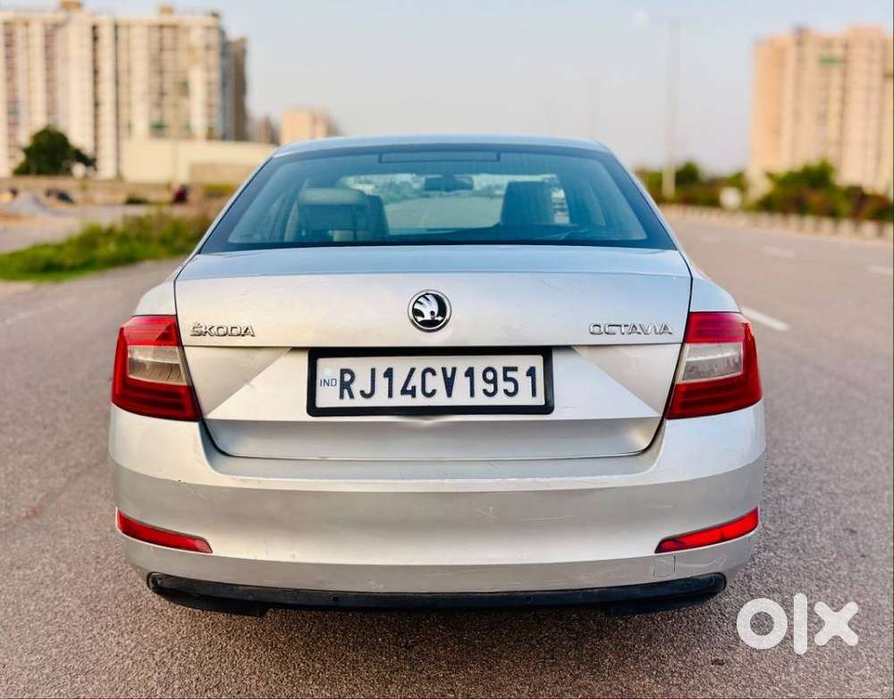 Skoda Octavia [2013-2017] 2.0 Ambition Tdi Cr, 2013, Diesel