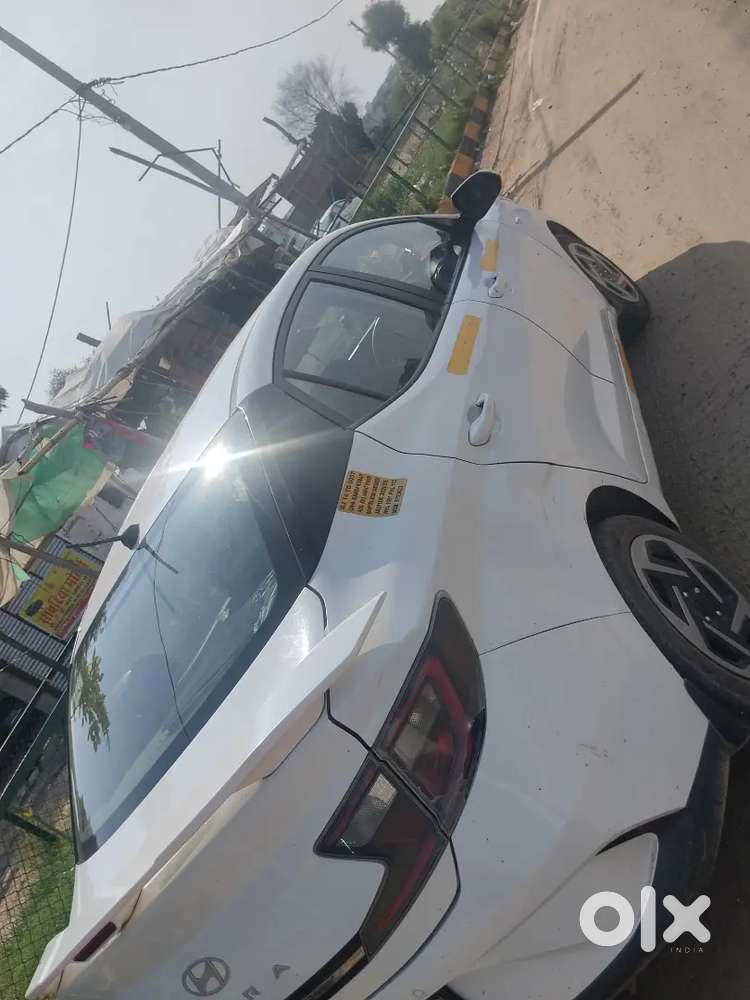 2nd Owner Hyundai Aura 1.2 2024
