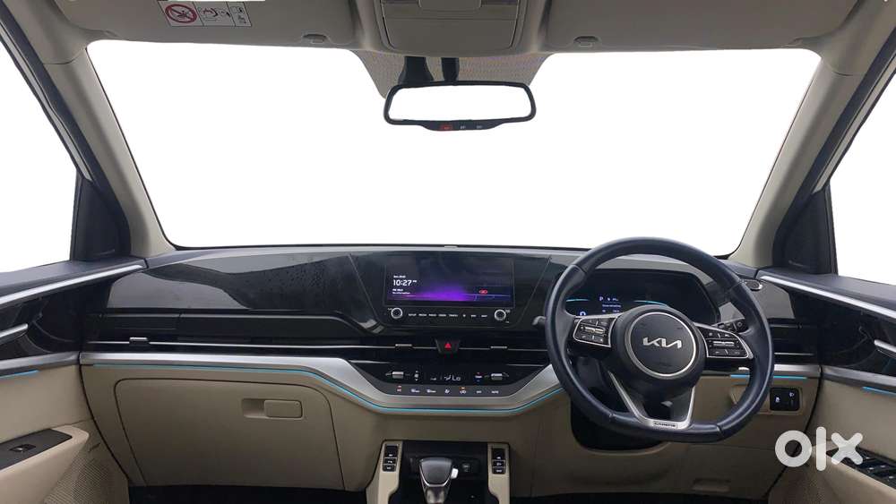 Kia Carens 1.5 Luxury Plus Diesel At 7 Str, 2022, Diesel