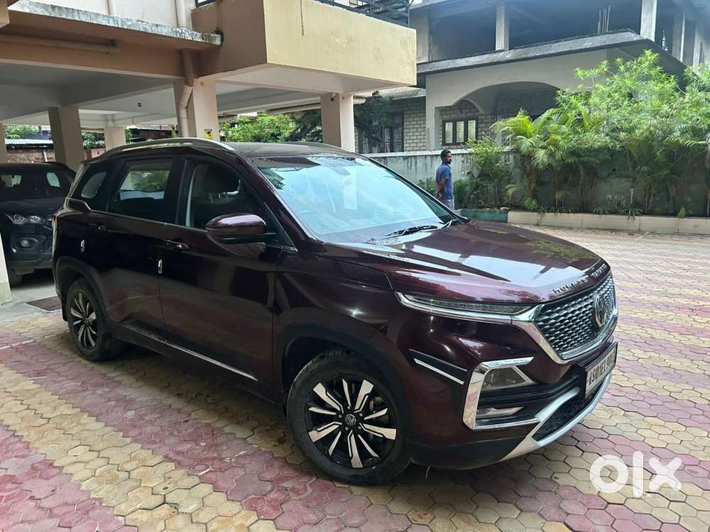 Mg Hector 2020 Petrol Automatic 53000 Km Driven