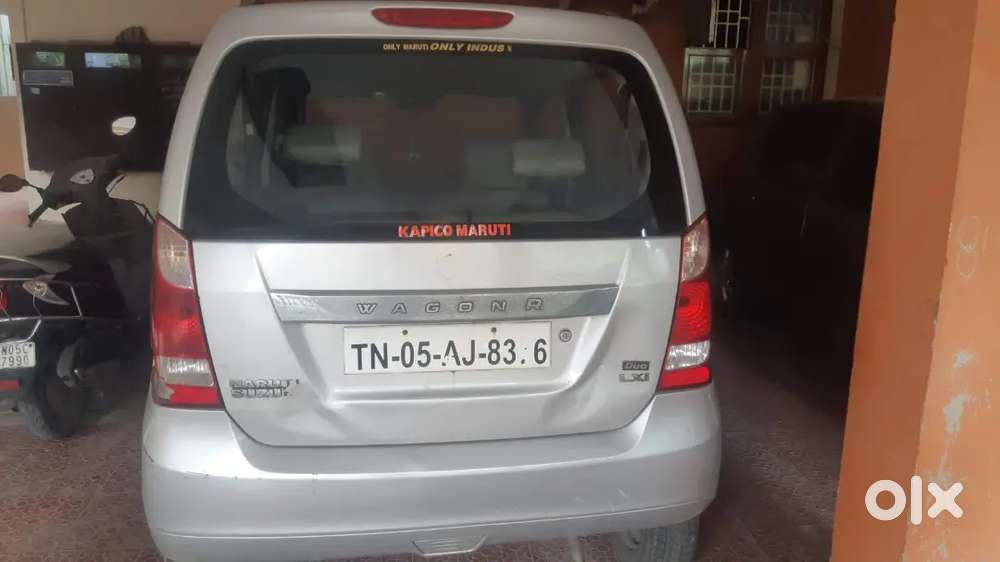 Maruti Suzuki  R Flex Fuel 2011 Petrol Lpg Deo 48000 Km Drive