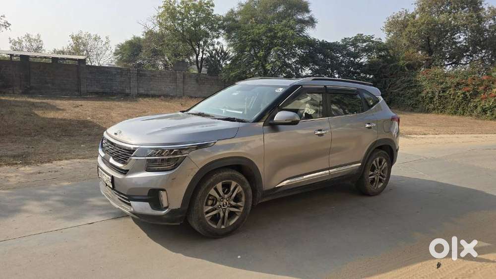 Kia Seltos Htx D, 2020, Diesel