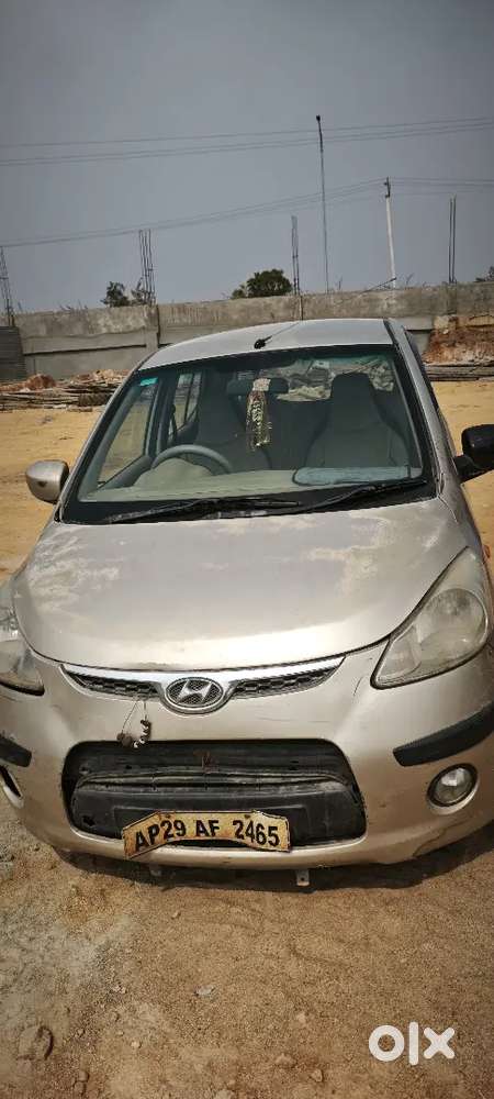 Hyundai I10 2008 Petrol 200000 Km Driven