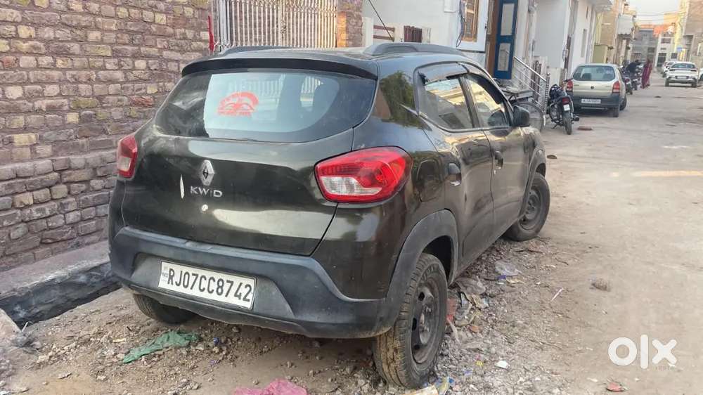 Renault Kwid Rxt 2019