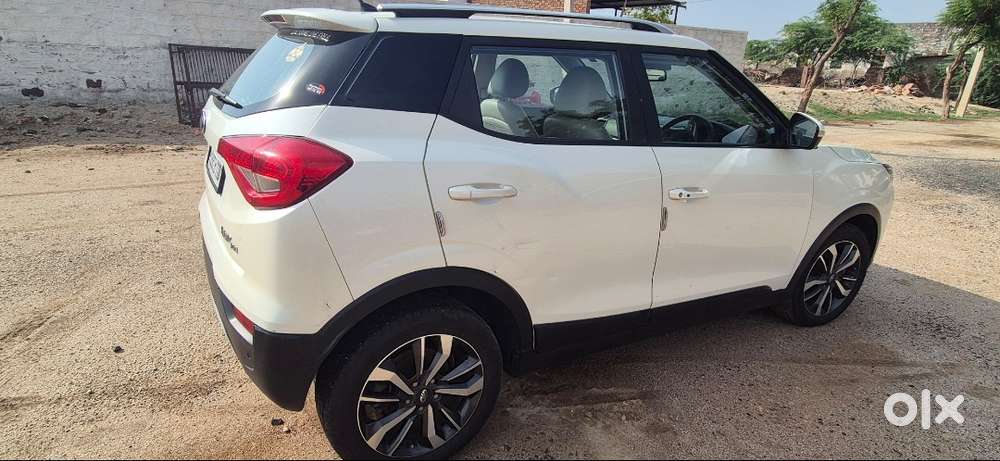Mahindra Xuv300 2019 Diesel Well Maintained By Defence Officer