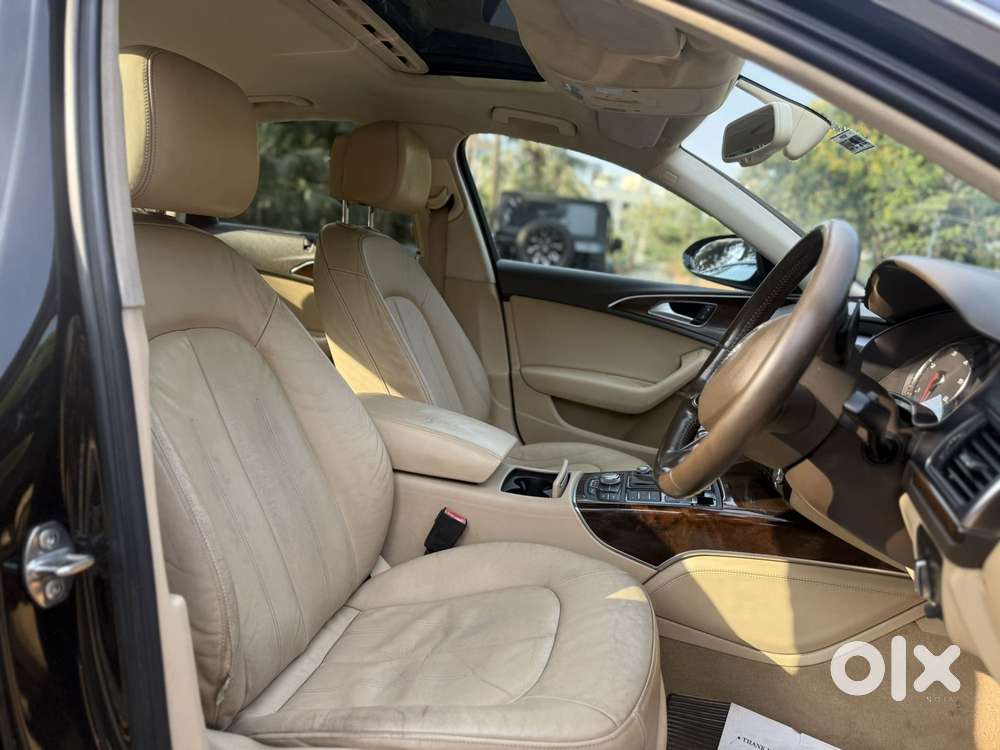 Audi A6 2.0 Tdi Premium Plus, 2013, Diesel