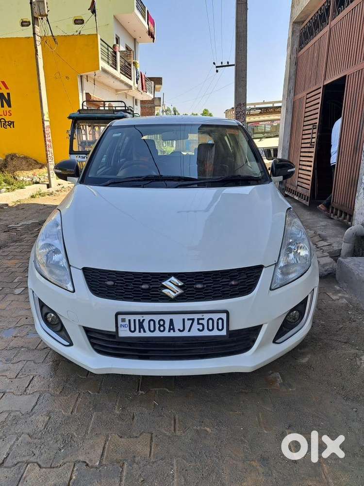 Maruti Suzuki Swift 2015 Diesel Well Maintained