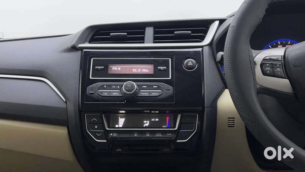 Honda Amaze S I-vtec, 2017, Petrol