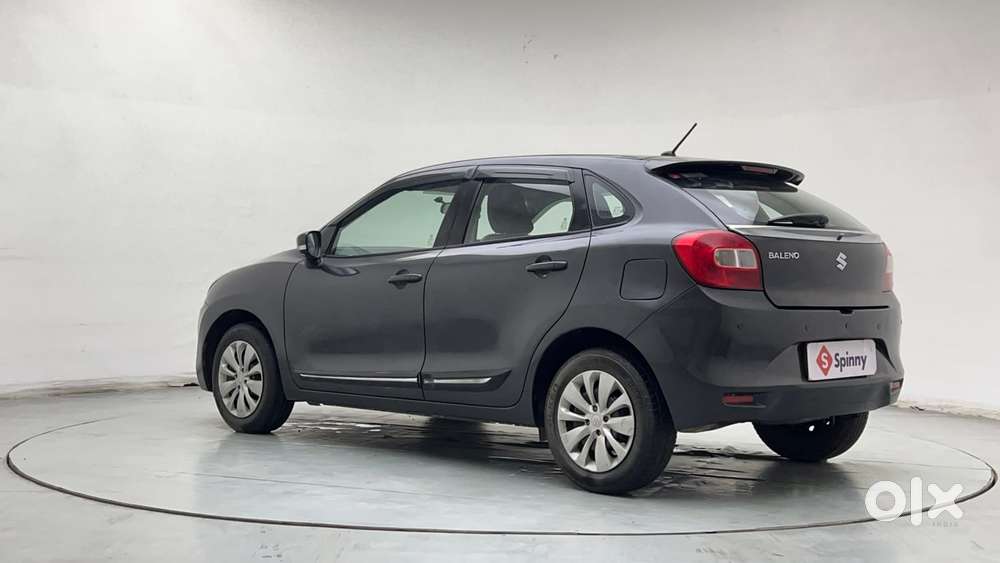 Maruti Suzuki Baleno 1.2 Delta At, 2016, Petrol