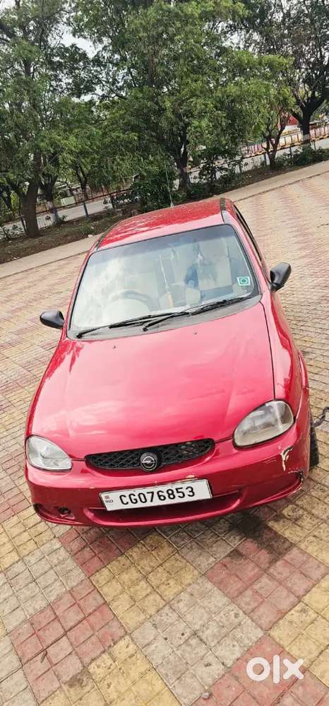Opel Corsa 1.4 Gsi 2005 All Paper's Okhy And Insurance And Puc Paper's