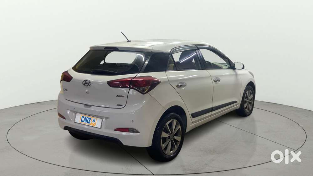 Hyundai Elite I20 Asta 1.4 Crdi, 2016, Diesel