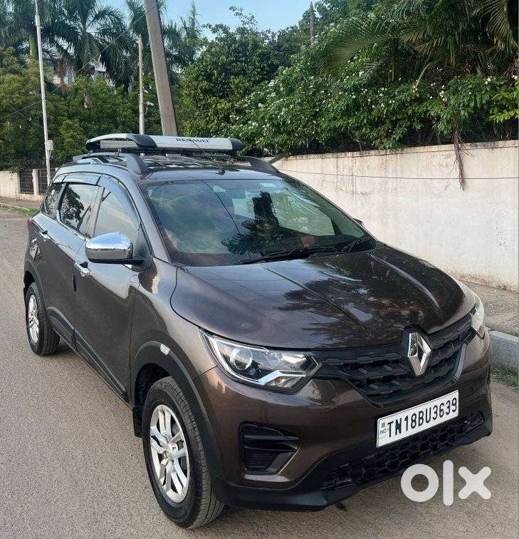 Renault Triber Rxl, 2022, Petrol