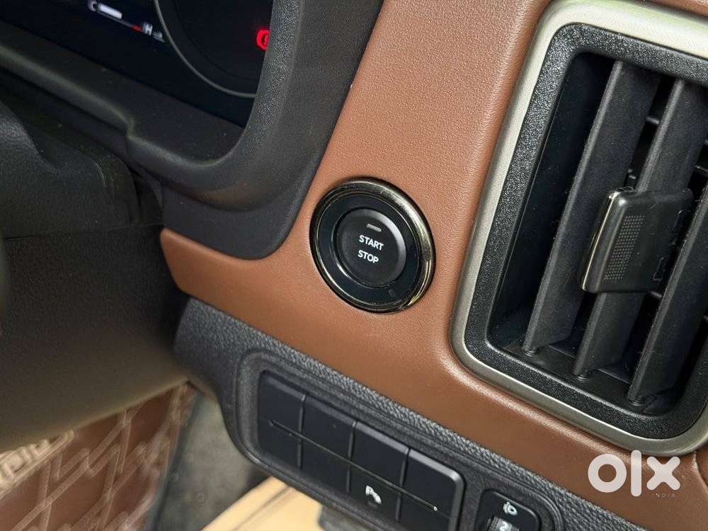 Mahindra Scorpio N Z8 Diesel At 2wd 7 Str, 2026, Diesel