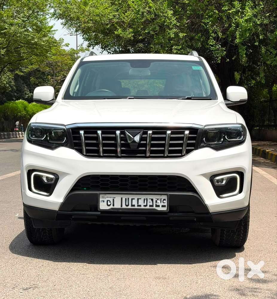 Mahindra Scorpio N Z8 Diesel Mt 4wd 6 Str, 2024, Diesel