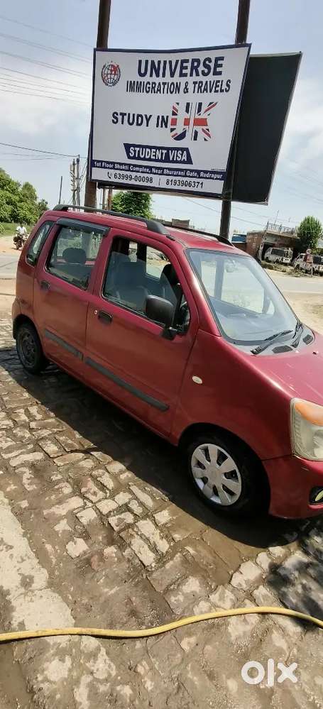 Maruti Suzuki Wagon R 2010 Cng & Hybrids 85000 Km Driven