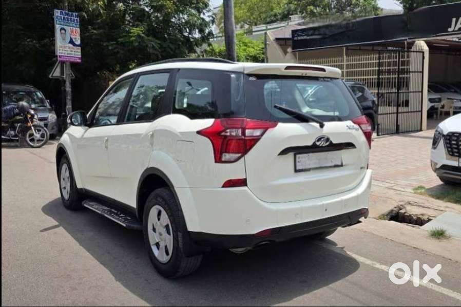 Mahindra Xuv500 W7, 2020, Diesel