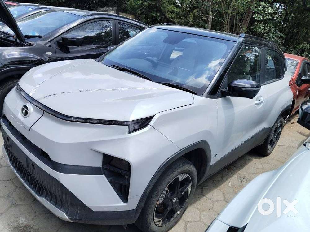 Tata Punch Ev Empowered Plus S Lr Ac Fc, 2024, Electric