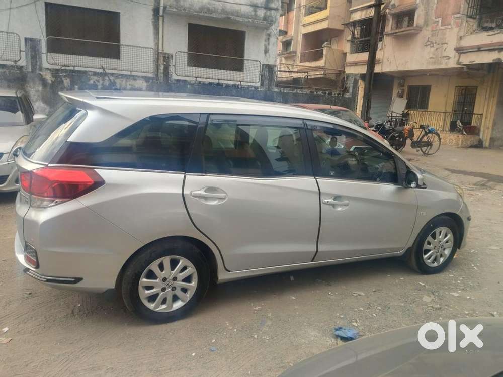 Honda Mobilio Diesel 2014