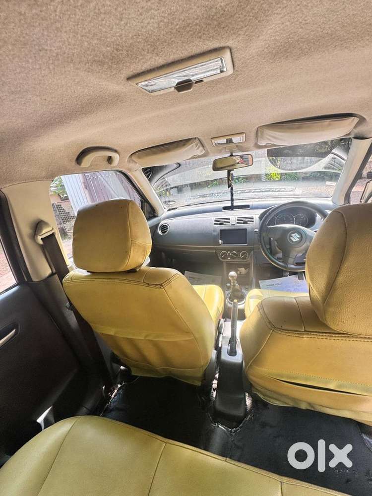 Maruti Suzuki Swift Dzire 2010