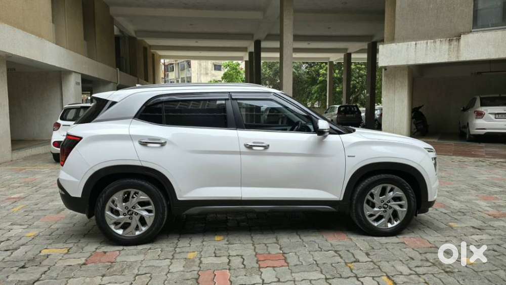 Hyundai Creta 1.5 Mpi Sx Petrol Ivt, 2023, Petrol