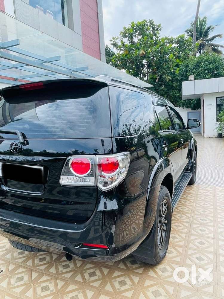 Toyota Fortuner Diesel Well Maintained