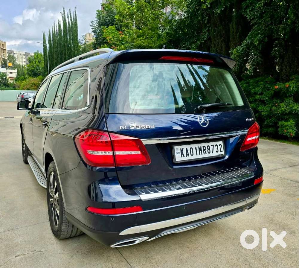 Mercedes-benz Gls 350d Grand Edition, 2018, Diesel