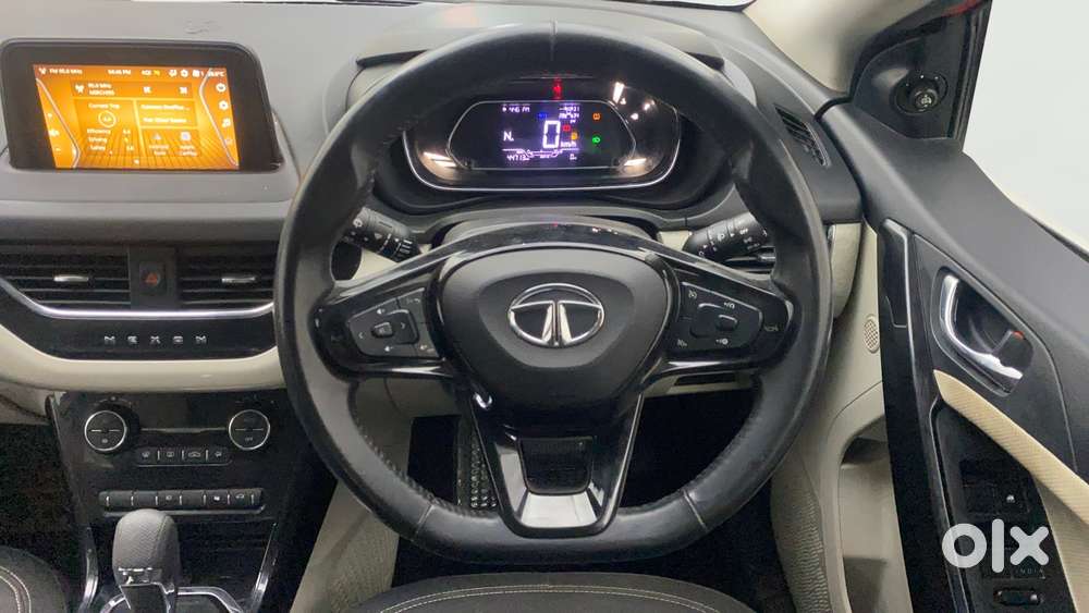 Tata Nexon 1.5 Revotorq Xza Plus S Amt, 2023, Petrol