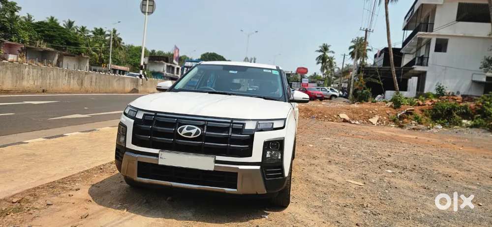 Hyundai Creta 2025 Diesel Well Maintained