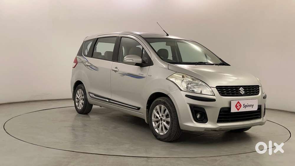Maruti Suzuki Ertiga 1.5 Zxi, 2015, Petrol