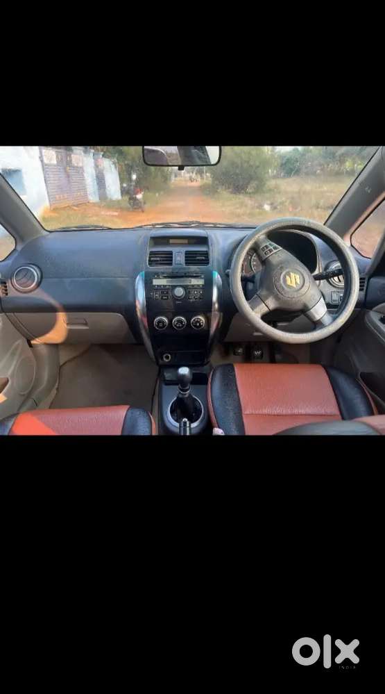 Maruti Suzuki Sx4 Petrol Manual 2007