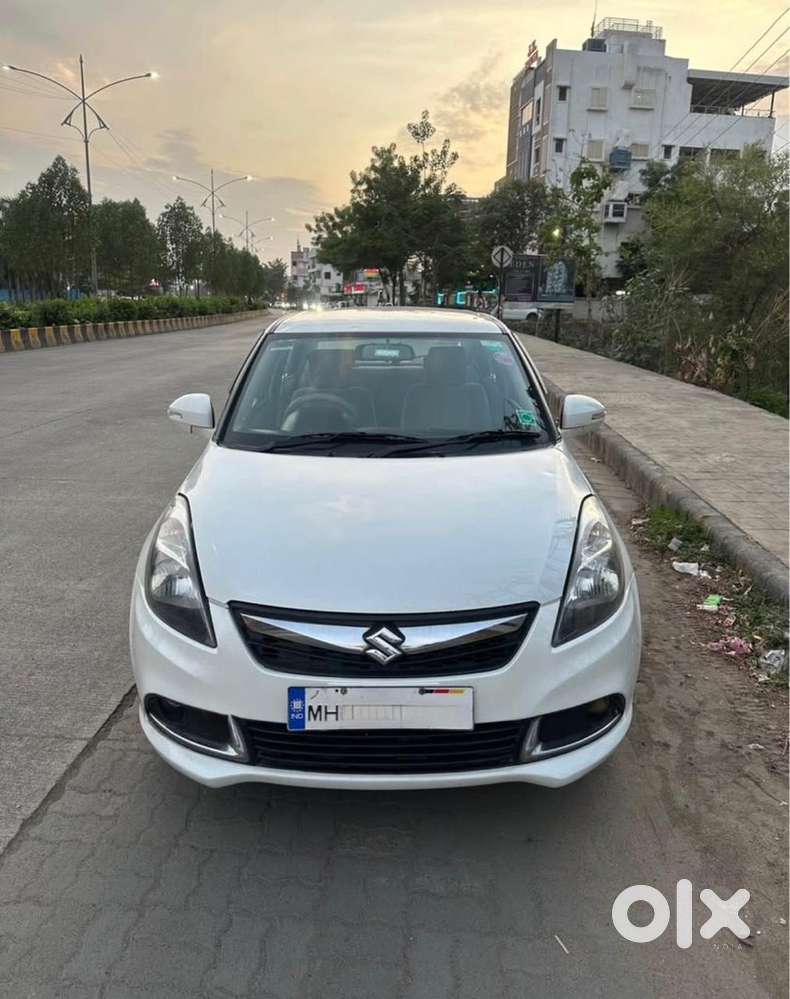 Maruti Swift Dzire Vxi