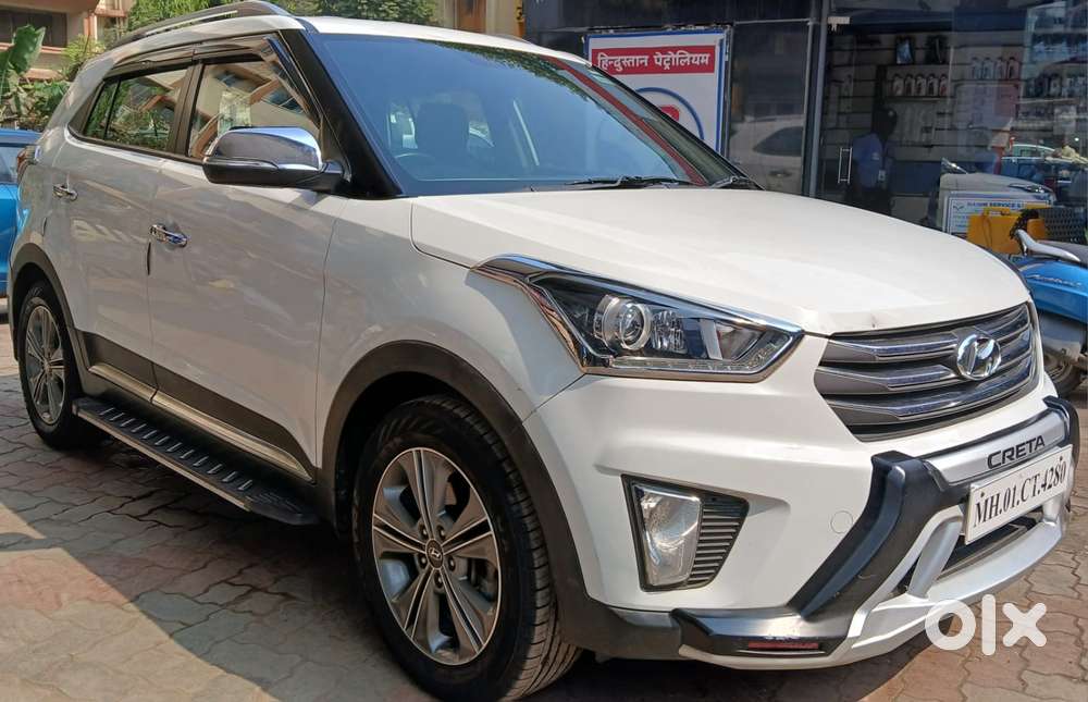 Hyundai Creta 1.6 Sx Plus Auto, 2017, Petrol